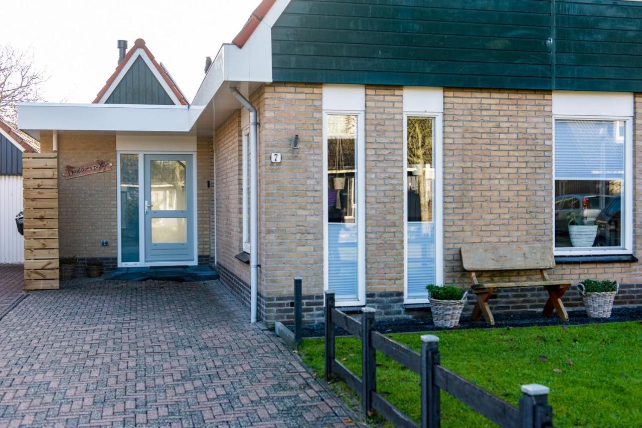 Daalders Plakje Ameland Daire Hollum  Dış mekan fotoğraf